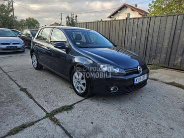 Volkswagen Golf 6 1,6TDI