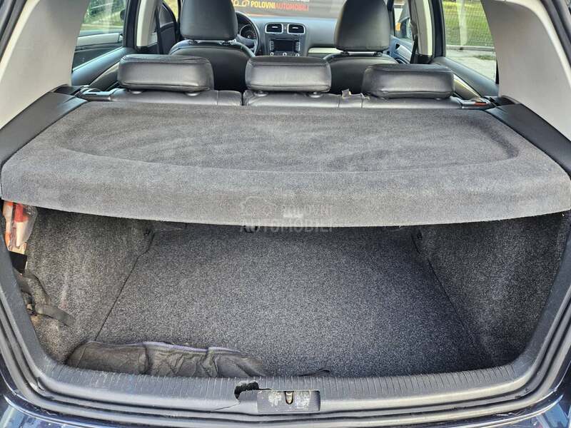 Volkswagen Golf 6 1,6TDI