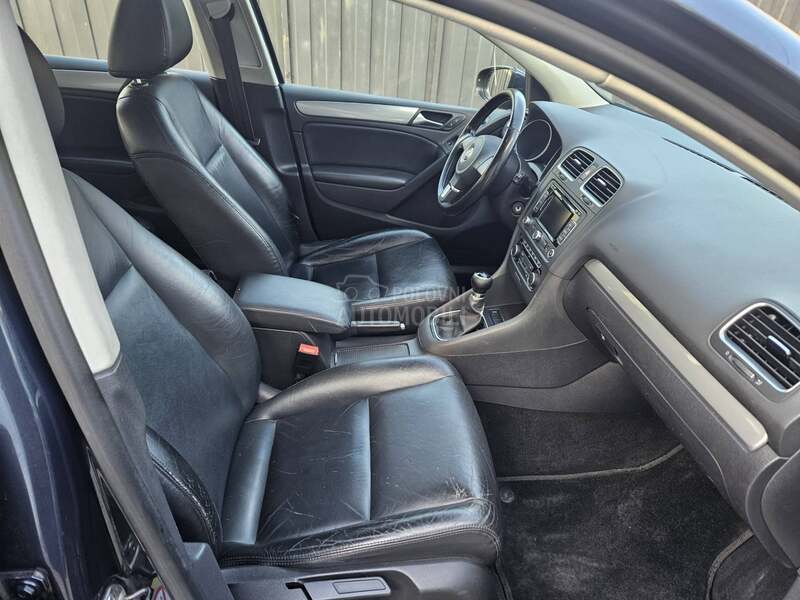 Volkswagen Golf 6 1,6TDI