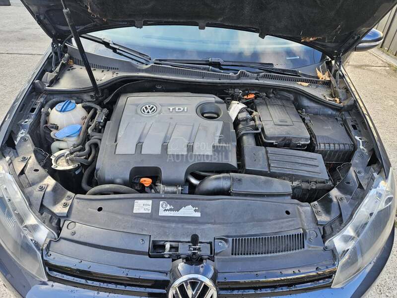 Volkswagen Golf 6 1,6TDI
