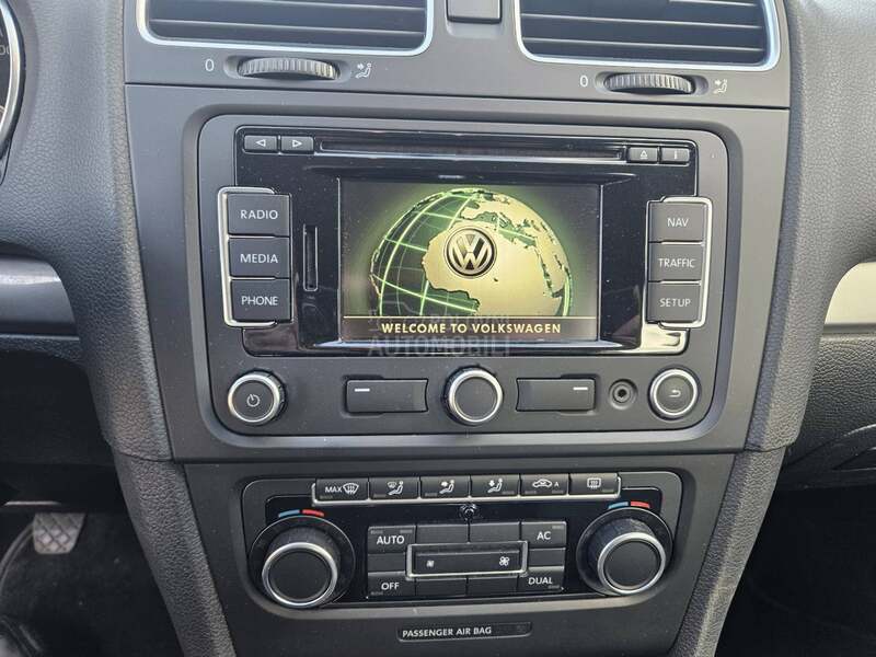 Volkswagen Golf 6 1,6TDI