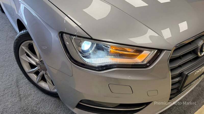 Audi A3 //1.2 TFSI/N.AVI/NOV