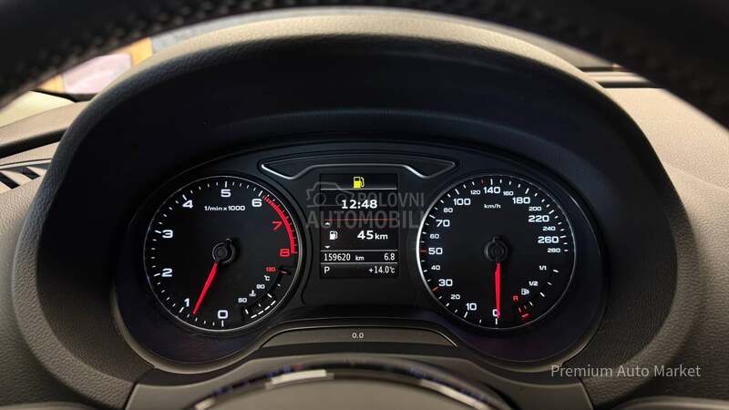 Audi A3 //1.2 TFSI/N.AVI/NOV