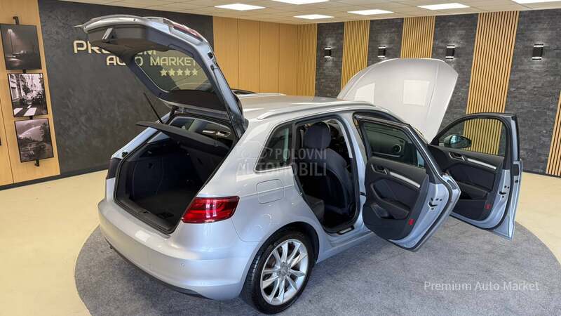 Audi A3 //1.2 TFSI/N.AVI/NOV