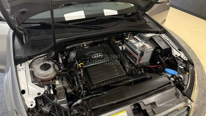Audi A3 //1.2 TFSI/N.AVI/NOV
