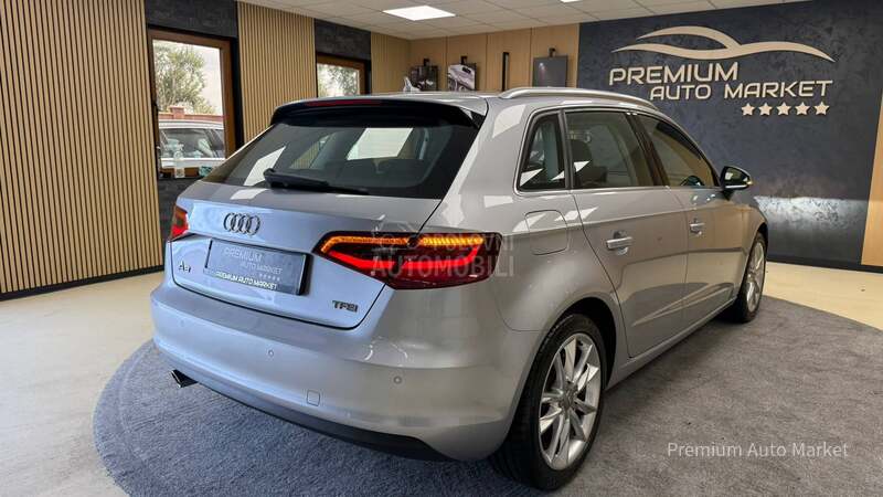 Audi A3 //1.2 TFSI/N.AVI/NOV