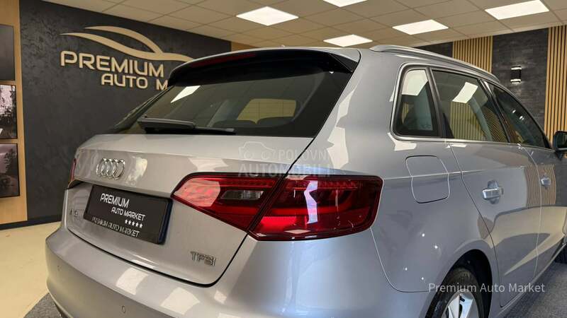 Audi A3 //1.2 TFSI/N.AVI/NOV