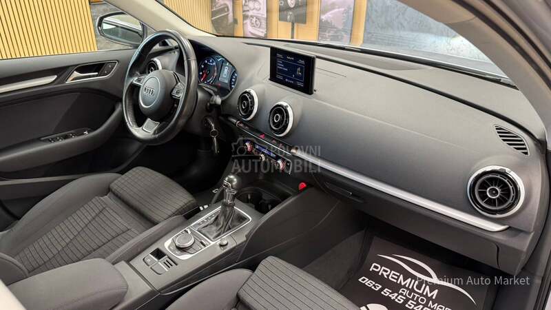 Audi A3 //1.2 TFSI/N.AVI/NOV