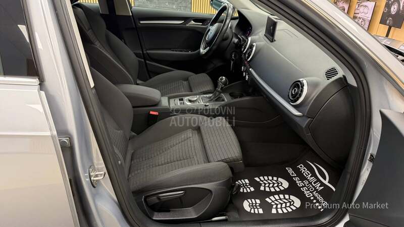 Audi A3 //1.2 TFSI/N.AVI/NOV