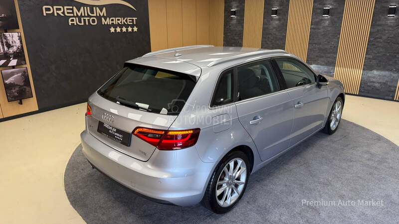 Audi A3 //1.2 TFSI/N.AVI/NOV