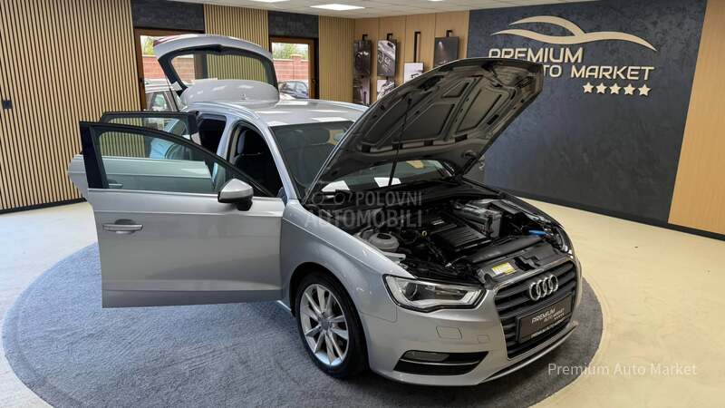 Audi A3 //1.2 TFSI/N.AVI/NOV