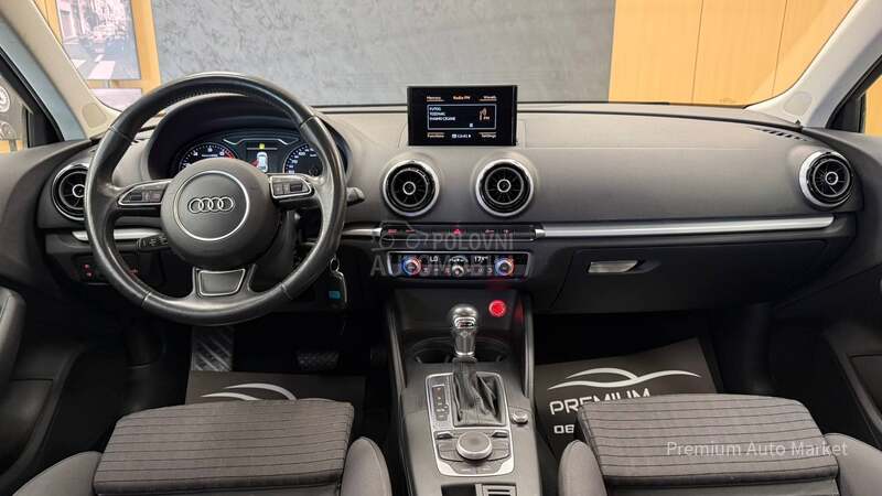 Audi A3 //1.2 TFSI/N.AVI/NOV