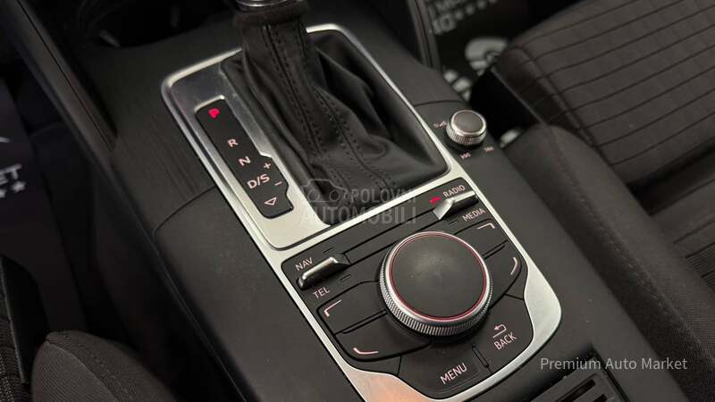 Audi A3 //1.2 TFSI/N.AVI/NOV