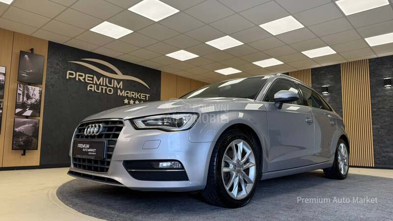 Audi A3 //1.2 TFSI/N.AVI/NOV