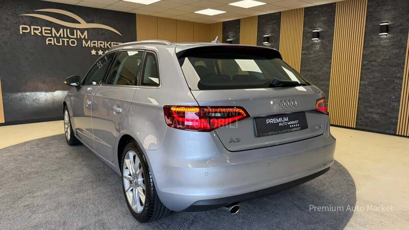 Audi A3 //1.2 TFSI/N.AVI/NOV