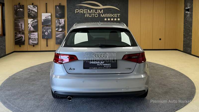 Audi A3 //1.2 TFSI/N.AVI/NOV