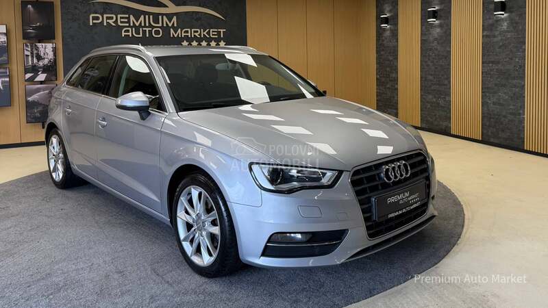 Audi A3 //1.2 TFSI/N.AVI/NOV