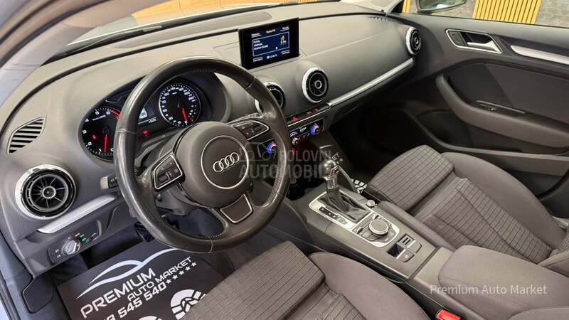 Audi A3 //1.2 TFSI/N.AVI/NOV
