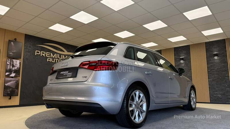 Audi A3 //1.2 TFSI/N.AVI/NOV