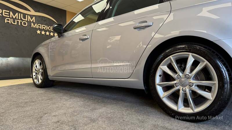 Audi A3 //1.2 TFSI/N.AVI/NOV