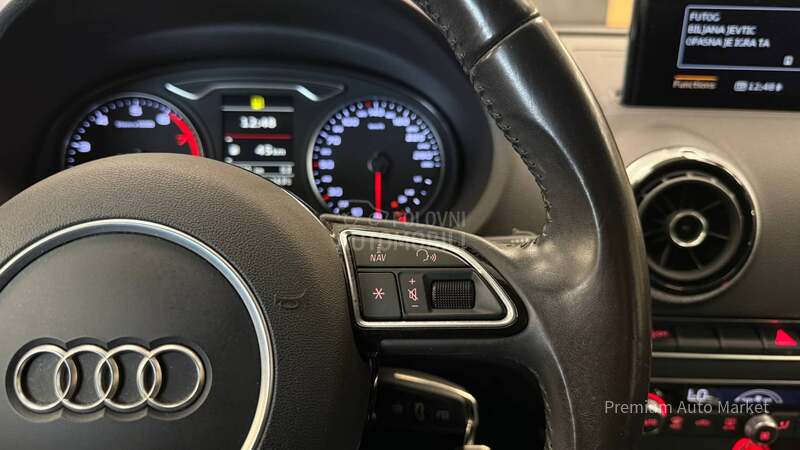 Audi A3 //1.2 TFSI/N.AVI/NOV