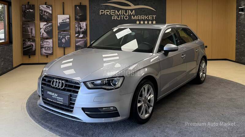Audi A3 //1.2 TFSI/N.AVI/NOV