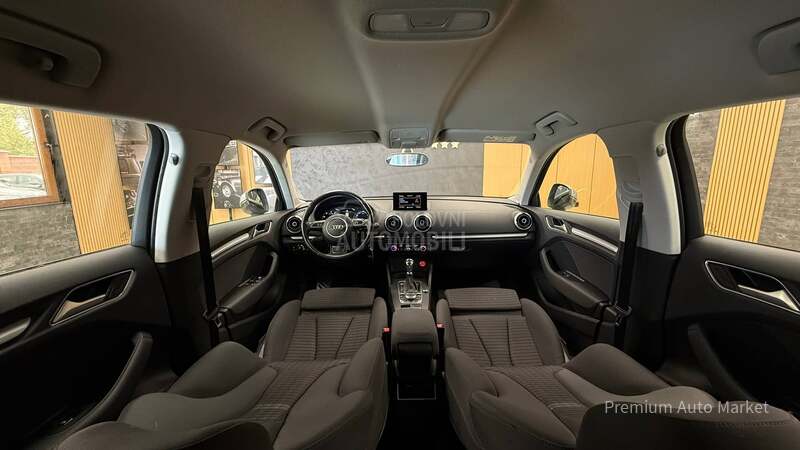 Audi A3 //1.2 TFSI/N.AVI/NOV