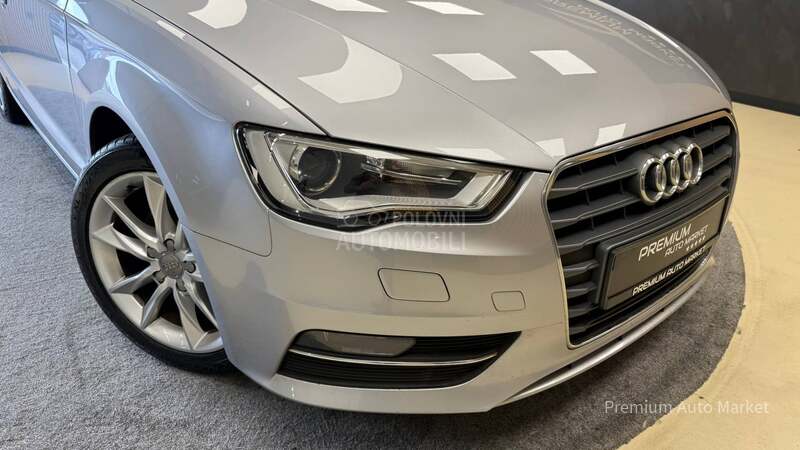 Audi A3 //1.2 TFSI/N.AVI/NOV