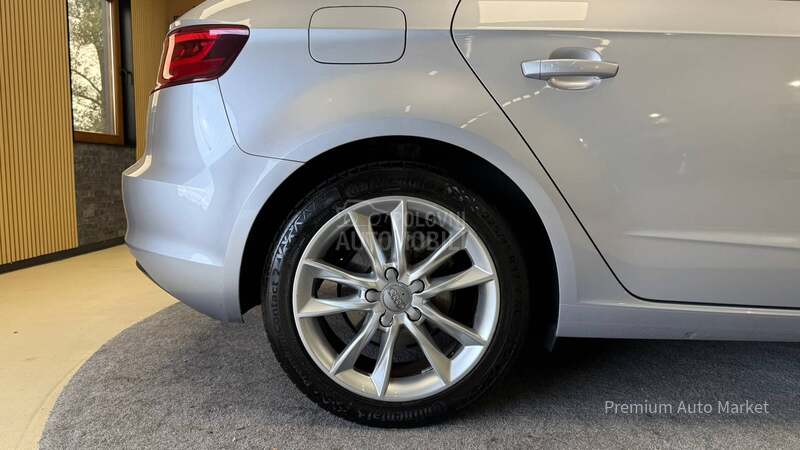Audi A3 //1.2 TFSI/N.AVI/NOV