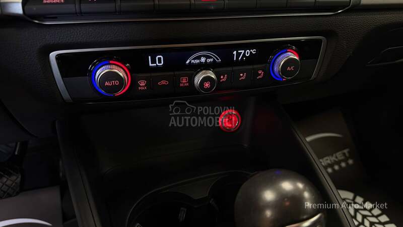 Audi A3 //1.2 TFSI/N.AVI/NOV