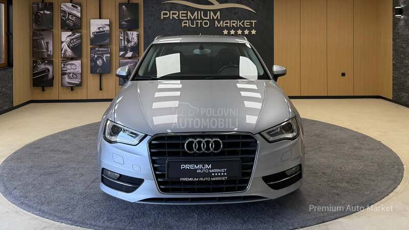 Audi A3 //1.2 TFSI/N.AVI/NOV