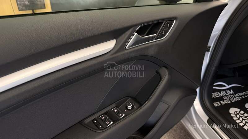 Audi A3 //1.2 TFSI/N.AVI/NOV