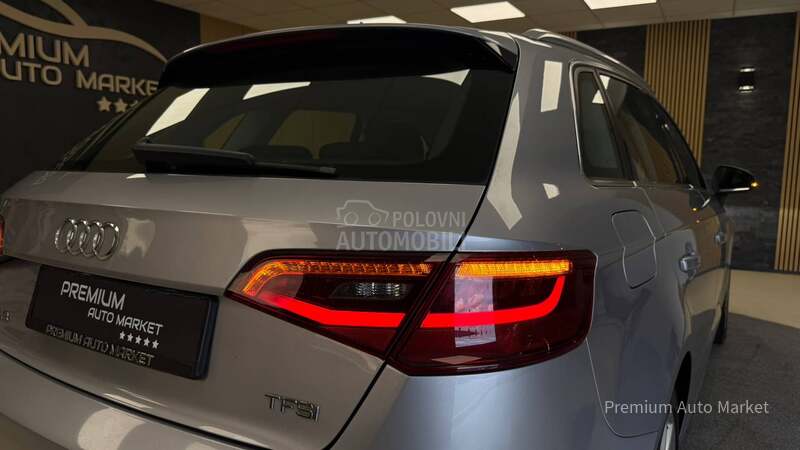 Audi A3 //1.2 TFSI/N.AVI/NOV