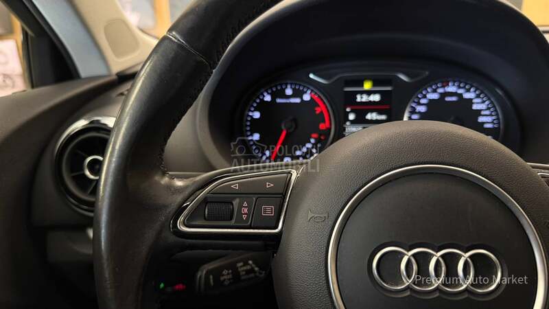 Audi A3 //1.2 TFSI/N.AVI/NOV