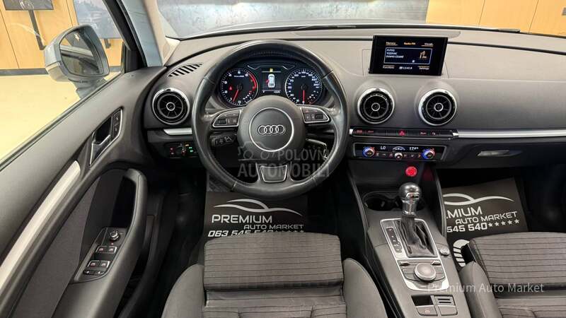 Audi A3 //1.2 TFSI/N.AVI/NOV