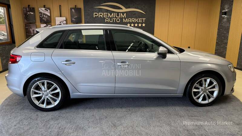 Audi A3 //1.2 TFSI/N.AVI/NOV