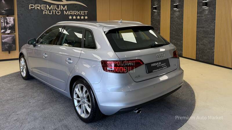 Audi A3 //1.2 TFSI/N.AVI/NOV