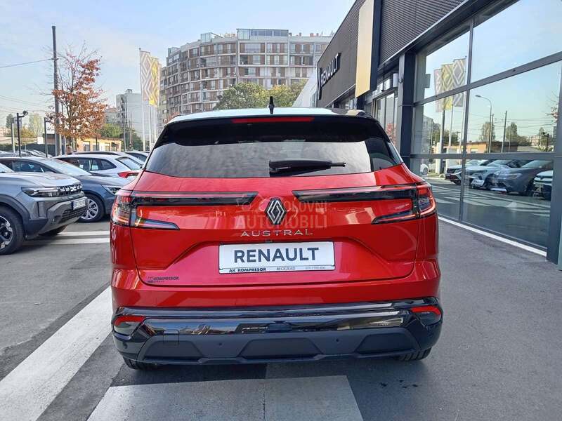 Renault Austral Techno TCe 160