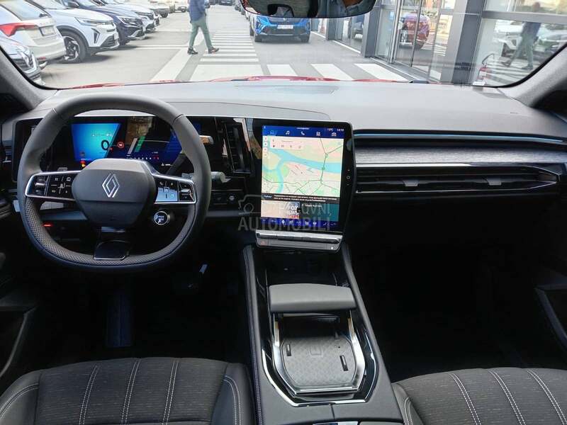 Renault Austral Techno TCe 160