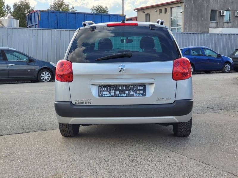 Peugeot 207 1.4