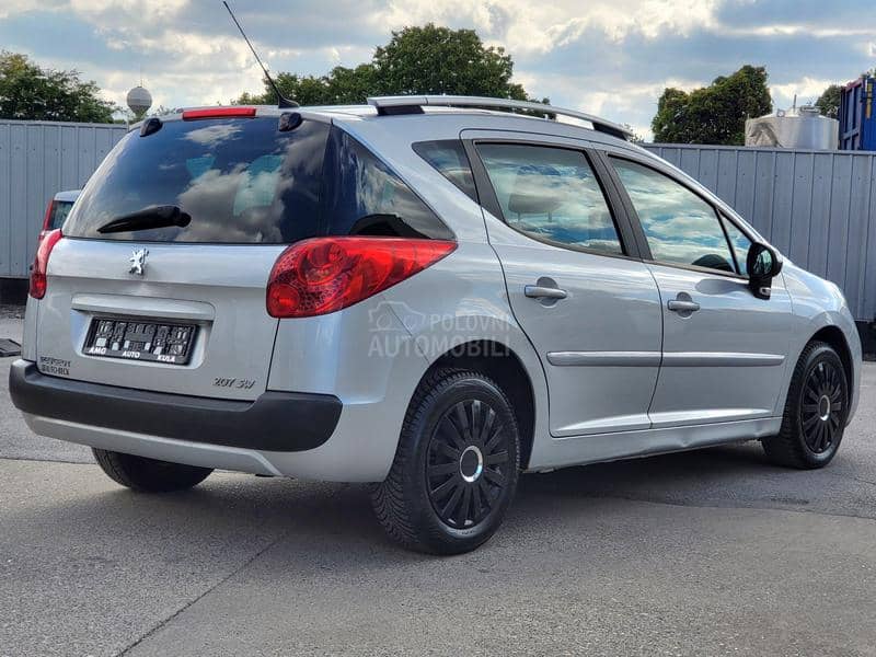 Peugeot 207 1.4