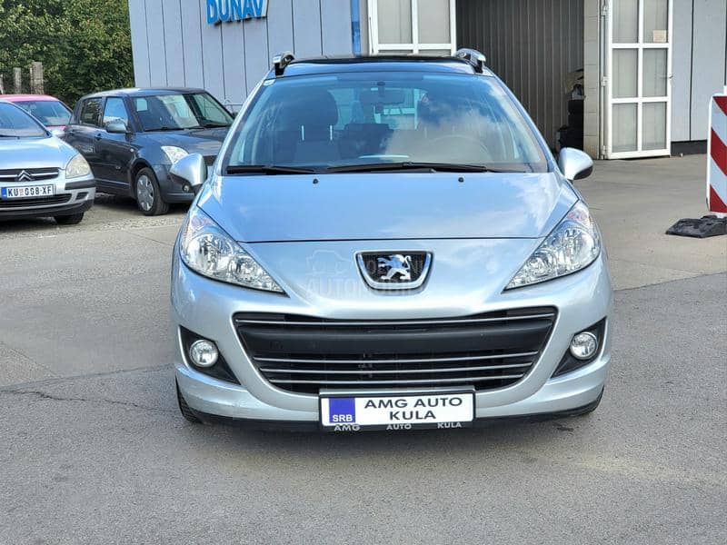 Peugeot 207 1.4