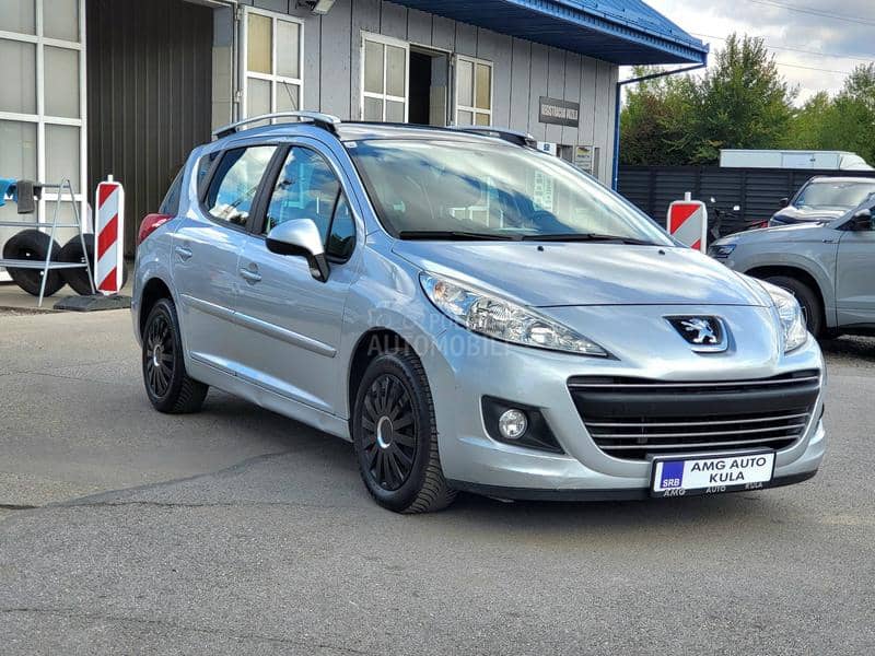 Peugeot 207 1.4