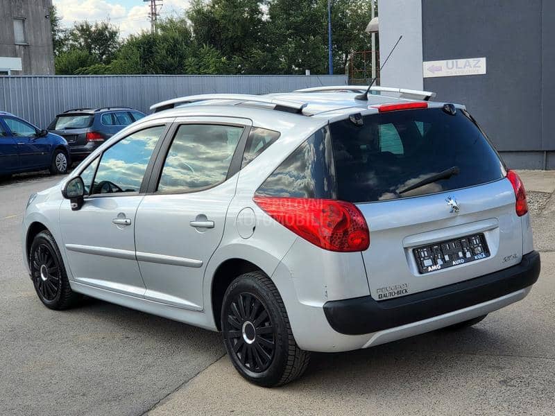 Peugeot 207 1.4