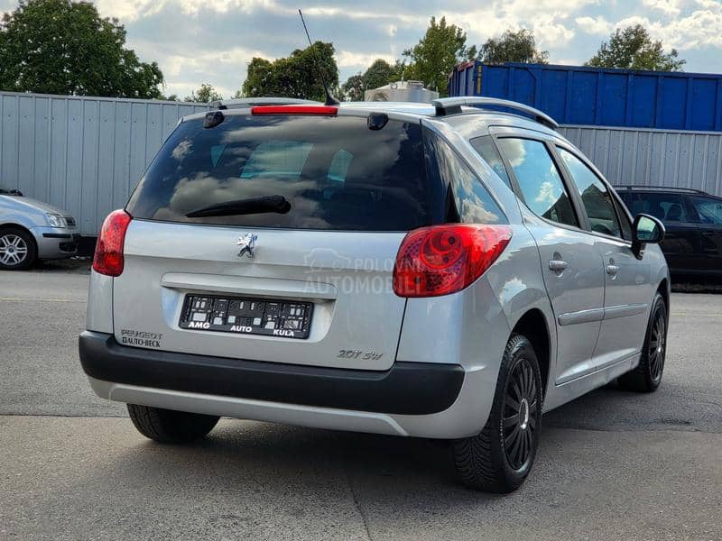 Peugeot 207 1.4