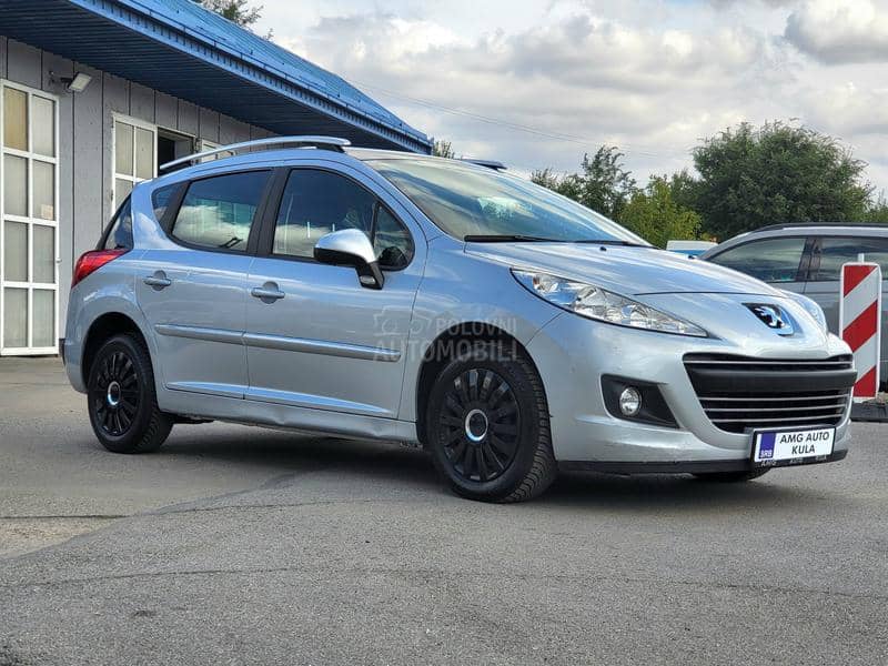 Peugeot 207 1.4
