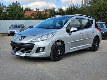Peugeot 207 1.4