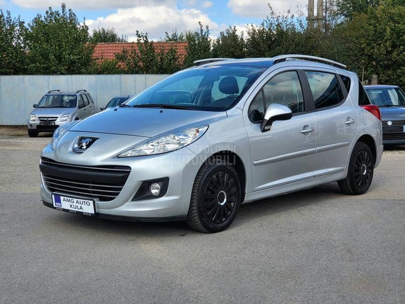 Peugeot 207 1.4