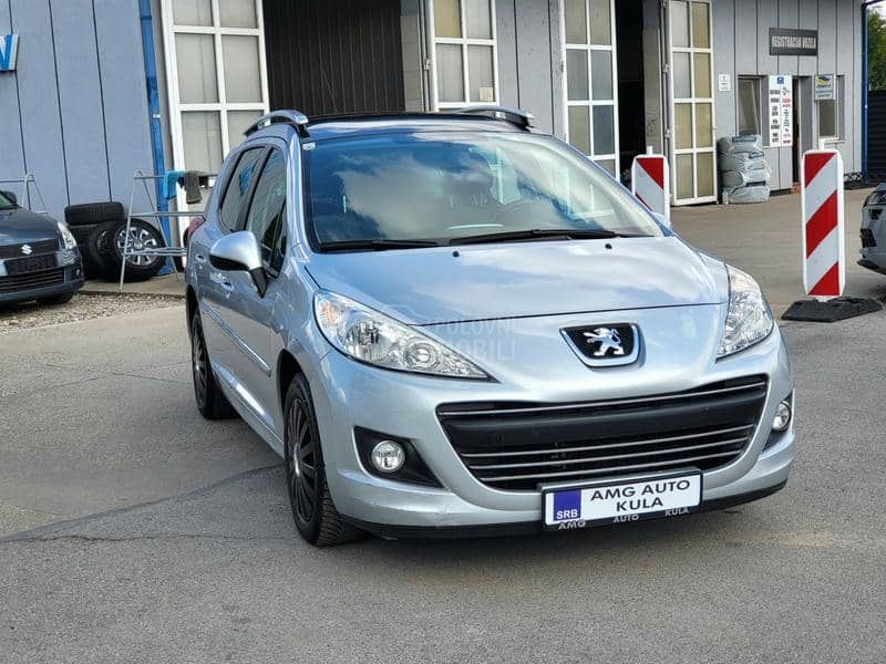 Peugeot 207 1.4
