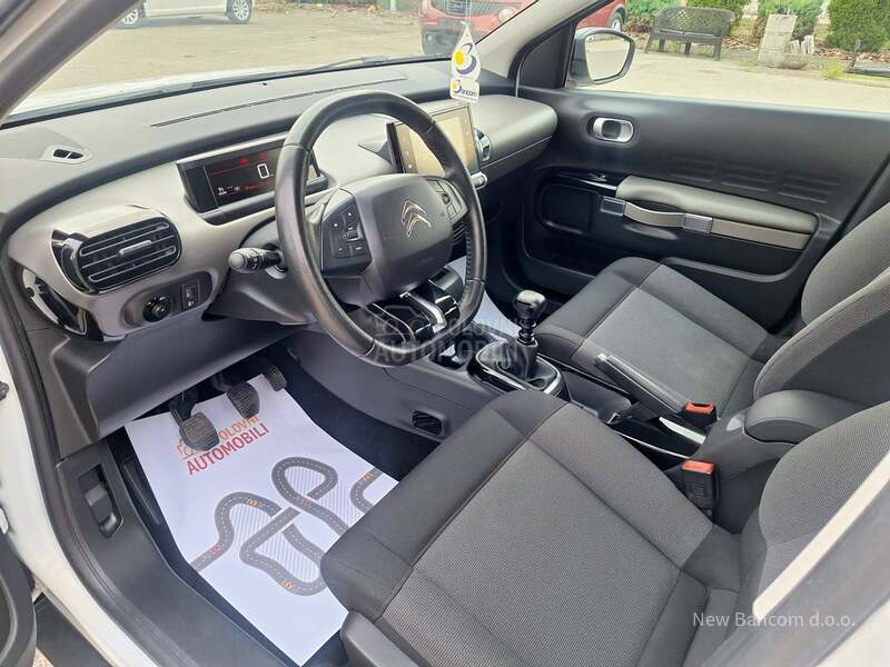 Citroen C4 Cactus 1.5BlueHDI Feel